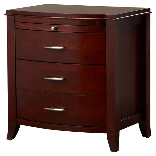 Darby Home Co Ada 2 Drawer Nightstand