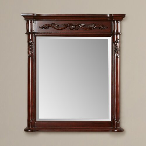 Darby Home Co Leila Wall Mirror