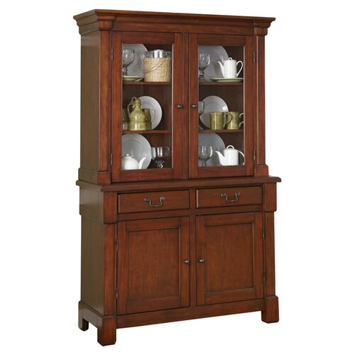 Darby Home Co Lukens Collection Buffet and Hutch & Reviews | Wayfair