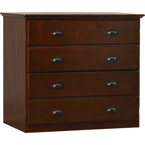 Harshaw 4-Drawer File Cabinet | Wayfair