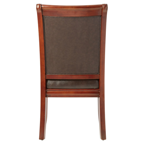 Alcott Hill Glenn Dining Side Chair & Reviews Wayfair