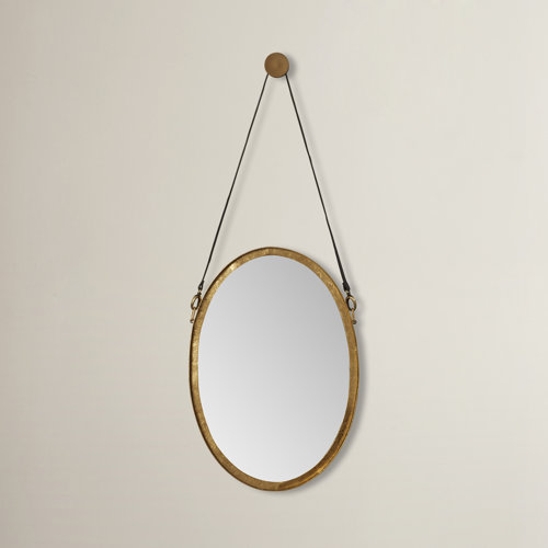 Connected Ovals Wall Mirror Wayfair