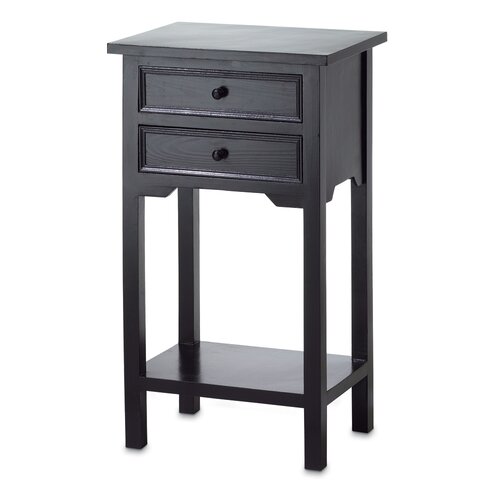 Charlton Home Berwick End Table