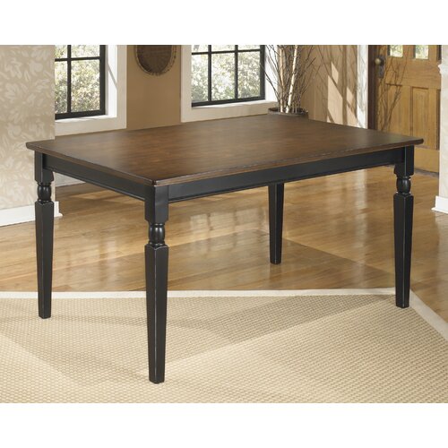 Charlton Home Dempsey Dining Table