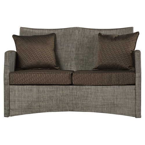 Charlton Home Murphy 4 Piece Deep Seating Group with Cushions & Reviews