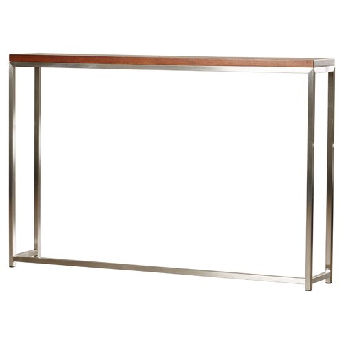 Wade Logan Gordonsville Tall Console Table