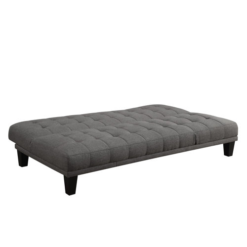 Wade Logan Inglestone Common Futon and Mattress & Reviews Wayfair