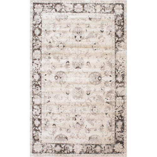 Lark Manor Spurlock Vintage Beige Area Rug