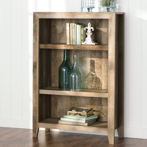 Lark Manor Marchand 49.37 Standard Bookcase