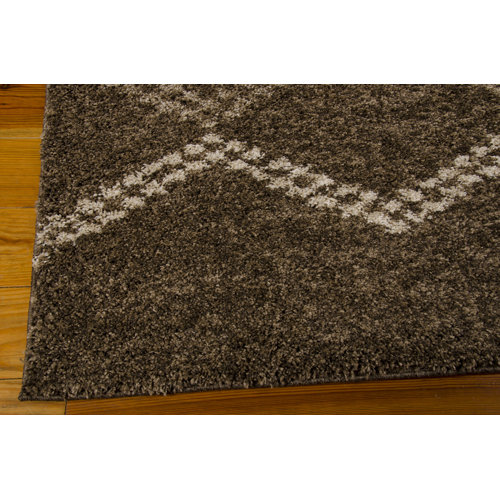 Tangier Latte Area Rug by Nourison