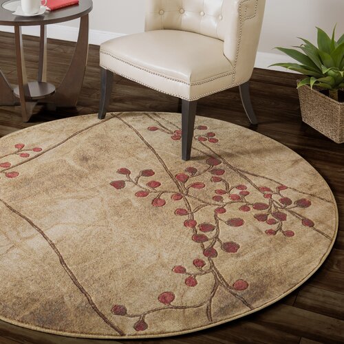 Nourison Somerset Latte Area Rug