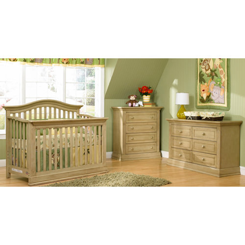 Suite Bebe Dakota Lifetime Crib & Reviews Wayfair