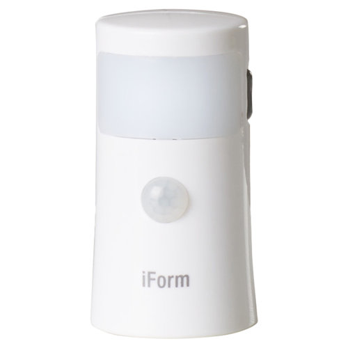 One Allium Way Dollie Sensor Bath Vanity Night Light & Reviews Wayfair