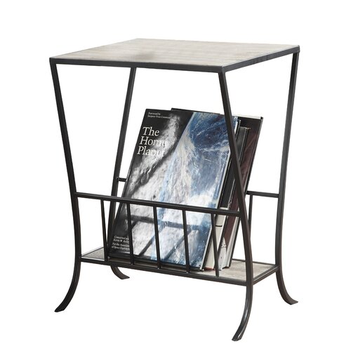 Beachcrest Home Edgewood End Table