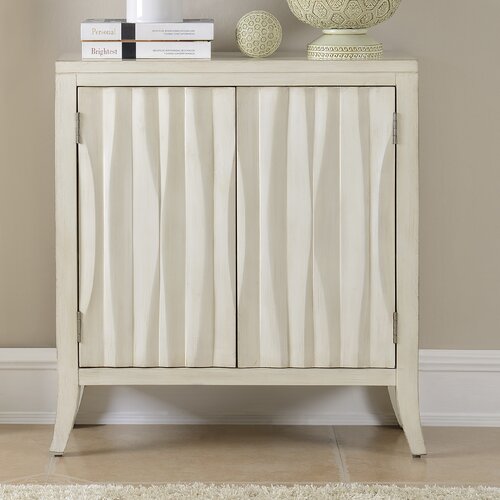 Beachcrest Home Sanford 2 Door Accent Cabinet