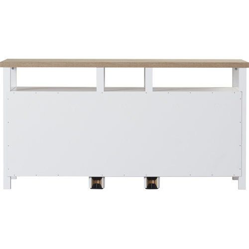 Beachcrest Home Cottage Road TV Stand & Reviews Wayfair