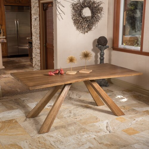 Roberts Dining Table by Loon Peak