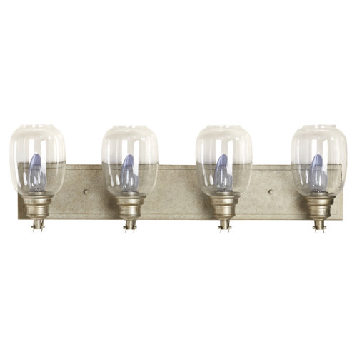 Fall River 4 Light Bath Vanity Light by Trent Austin Design