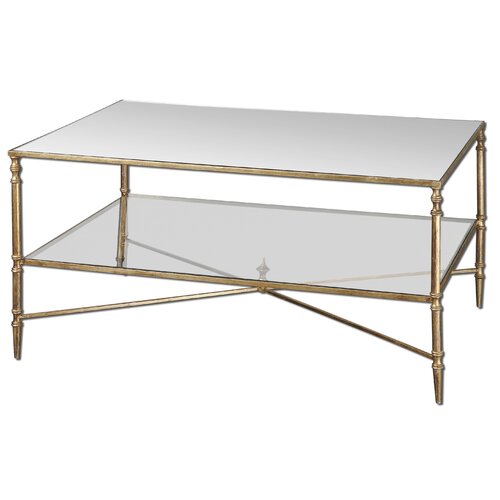 House of Hampton Bale Coffee Table