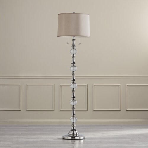 House of Hampton Alvira 61 Floor Lamp