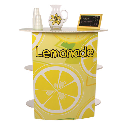 FunDeco Lemonade Stand & Reviews Wayfair