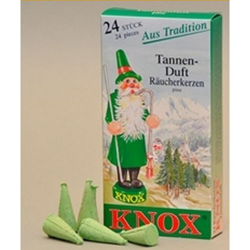 Knox Pine Scent German Incense Cone Wayfair
