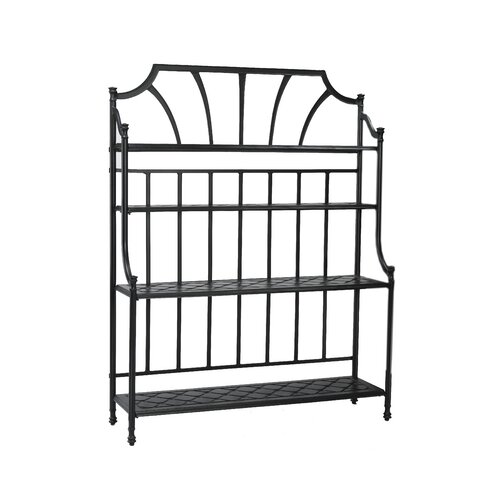 Gensun Casual Living Madrid II Bakers Rack