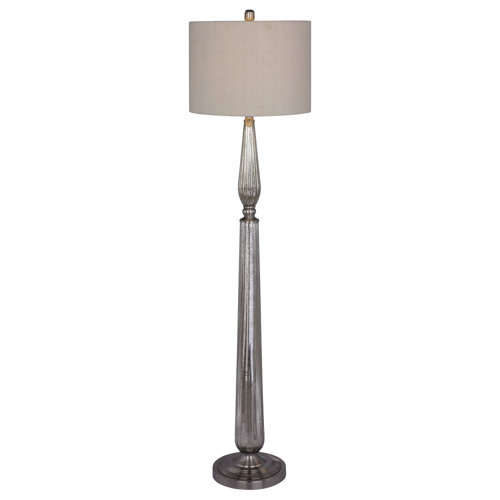 Uttermost Coffield 63" Floor Lamp & Reviews Wayfair