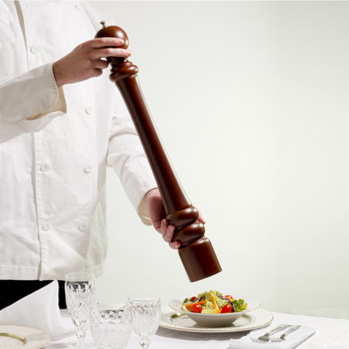 Giant Pepper Mill Wayfair