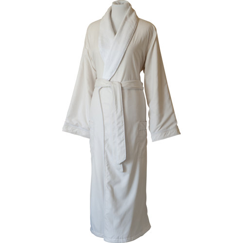 Jennifer Adams Home Julia Bath Robe & Reviews Wayfair