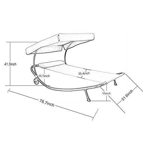 Abba Patio Hammock with Stand & Reviews Wayfair