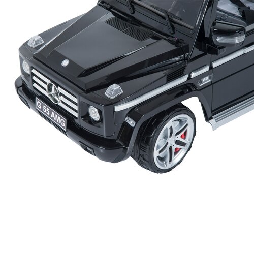 12V mercedes benz g55 battery operated ride-on reviews #3
