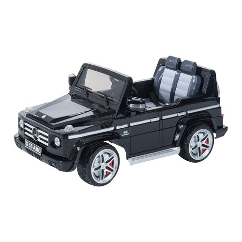 12V mercedes benz g55 battery operated ride-on reviews #5