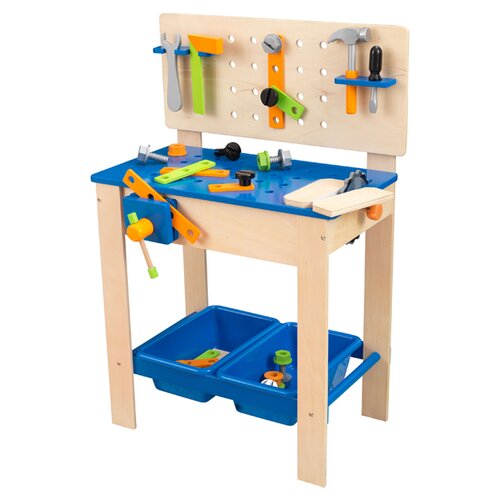 KidKraft Deluxe Workbench