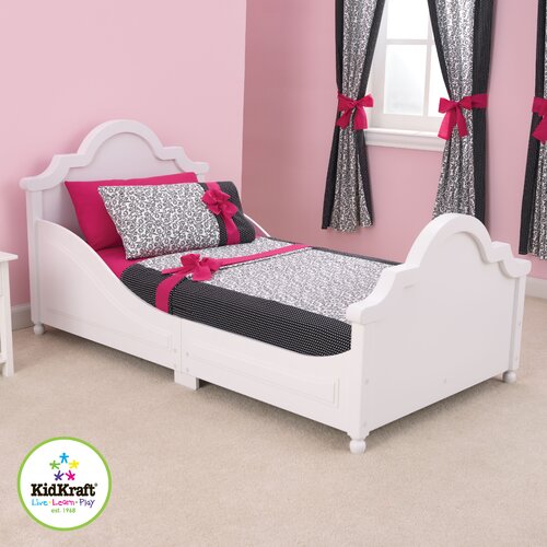 Raleigh Toddler Bed by KidKraft