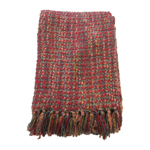 Bedford CottageKennebunk Home Hanover Woven Throw Blanket & Reviews