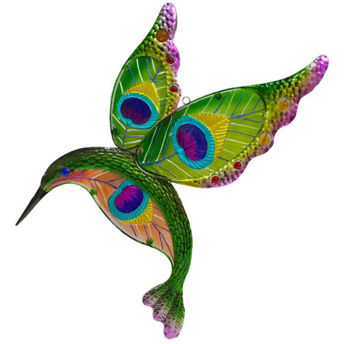 Hummingbird Wall Decor Wayfair