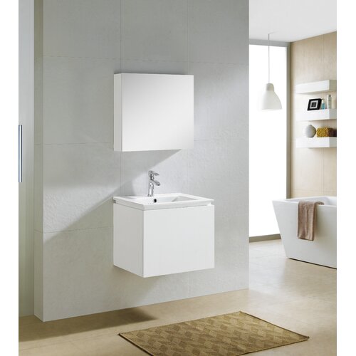 Fine Fixtures Lexington 32 x 22 Surface Mount Flat Medicine Cabinet