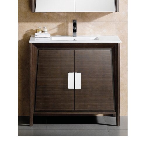 Fine Fixtures Imperial II 36 Single Bathroom Vanity