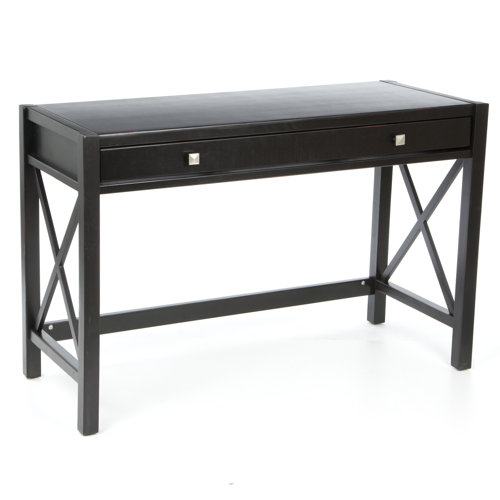 Breakwater Bay Winchester Writing Desk with 1 PullOut Drawer & Reviews
