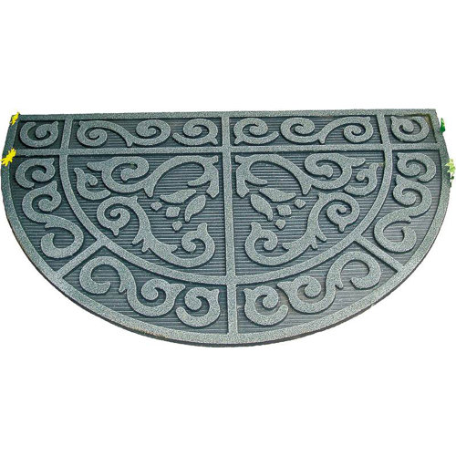 Half Circle Doormat Wayfair
