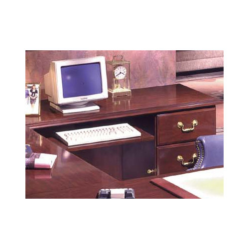 Governor's 110" W Executive UShape Desk with Right Return Wayfair