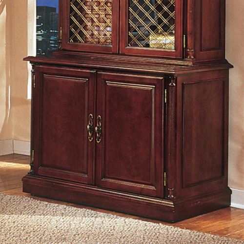 Flexsteel Contract Keswick 2 Door Storage Cabinet