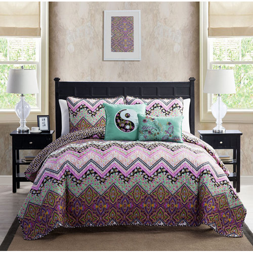 VCNY Chelsea Quilt Set & Reviews Wayfair