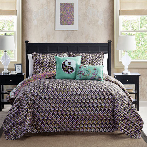 VCNY Chelsea Quilt Set & Reviews Wayfair
