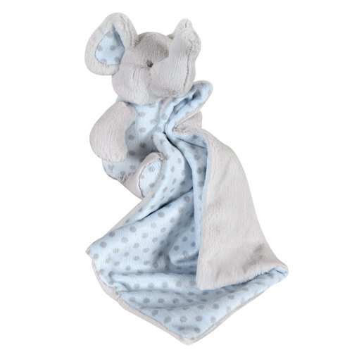 Blankie and Elephant Plush Toy Set Wayfair