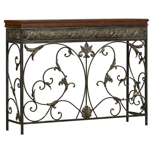 Rosalind Wheeler Bebb Console Table