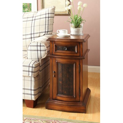 Astoria Grand End Table