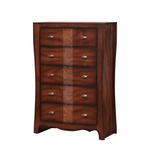 Picket House Furnishings Jenny 5 Drawer Chest