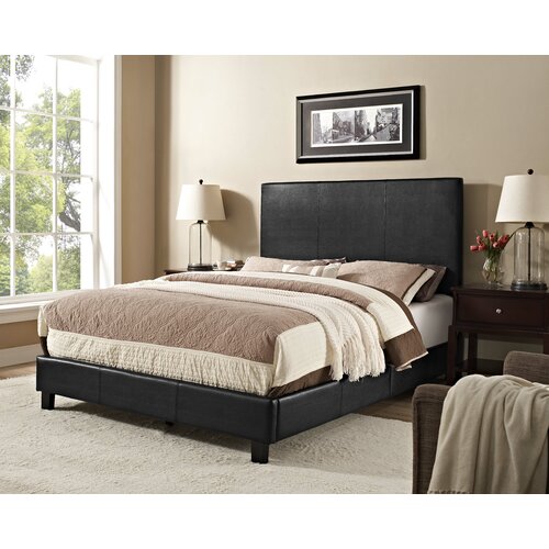 Picket House Furnishings Jana Queen Upholstered Panel Bed & Reviews 